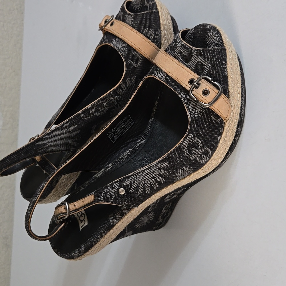 UGG Wedge Shoes